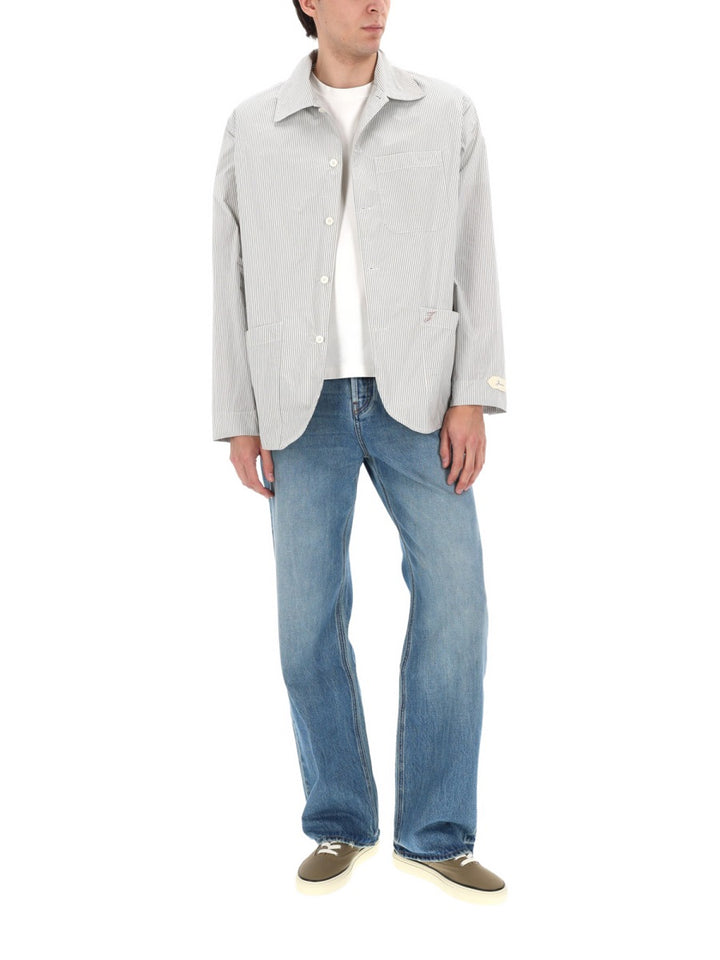 Jacquemus Giacche - White | 5ba95b20a7f4c5632ad7382190754f89f48fe008