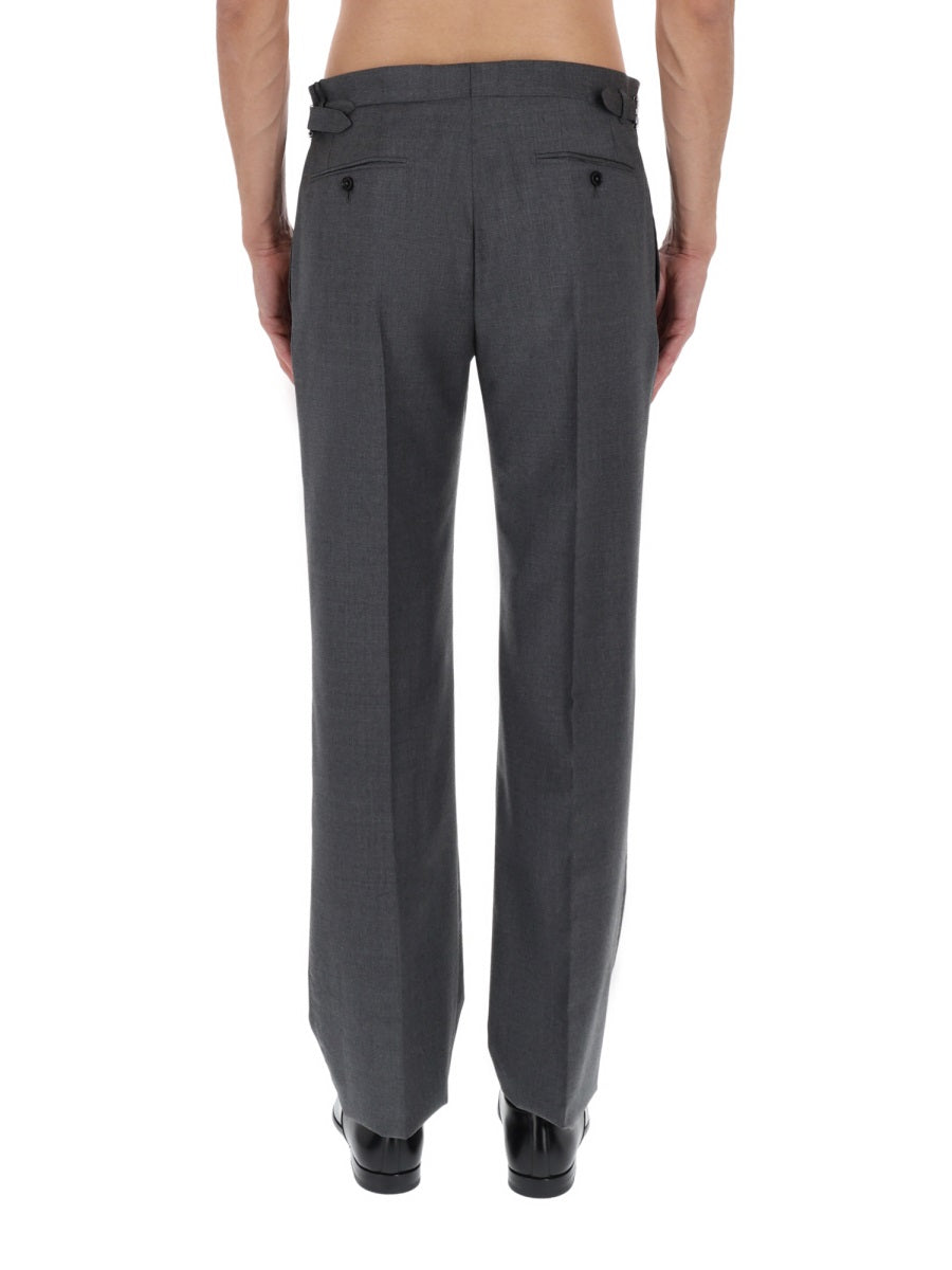 Dolce & Gabbana Pantaloni - Grey | 424aea341bdf879e7179aad610d946bf970cefc4
