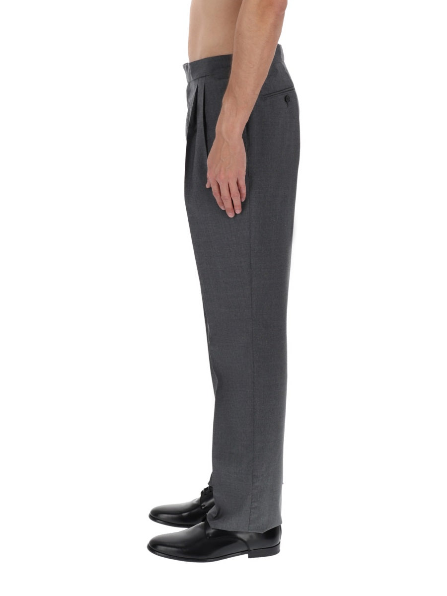 Dolce & Gabbana Pantaloni - Grey | d38d9edf96512aa5bdb562c506cb2ac318fa6896