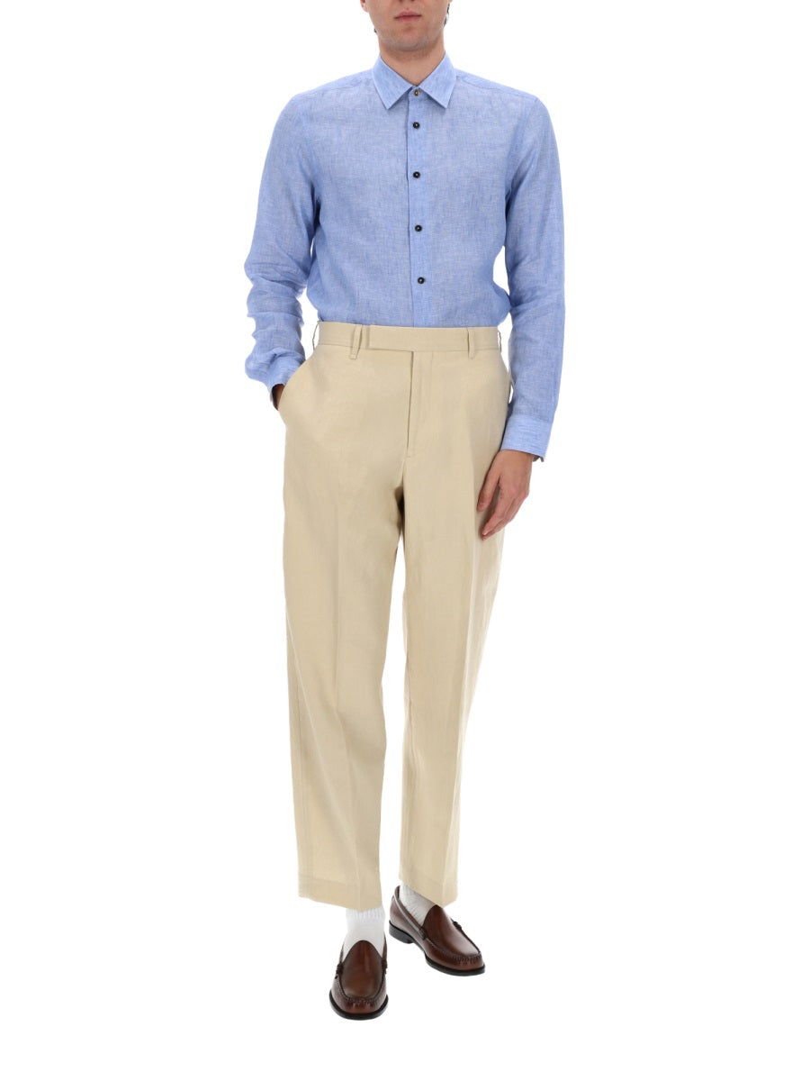 Paul Smith Pantaloni - Beige | d60ae3f9ac3a6552cf1a8192f6f67e143946a353