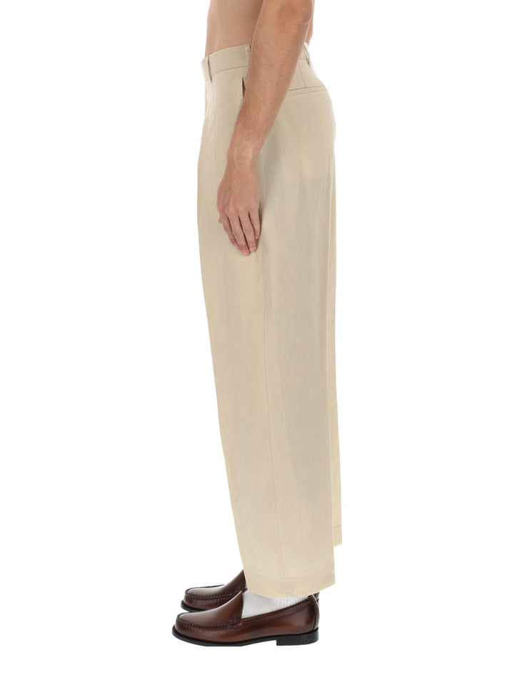 Paul Smith Pantaloni - Beige | 984196331a5ec166291b34380c5e394f07990760