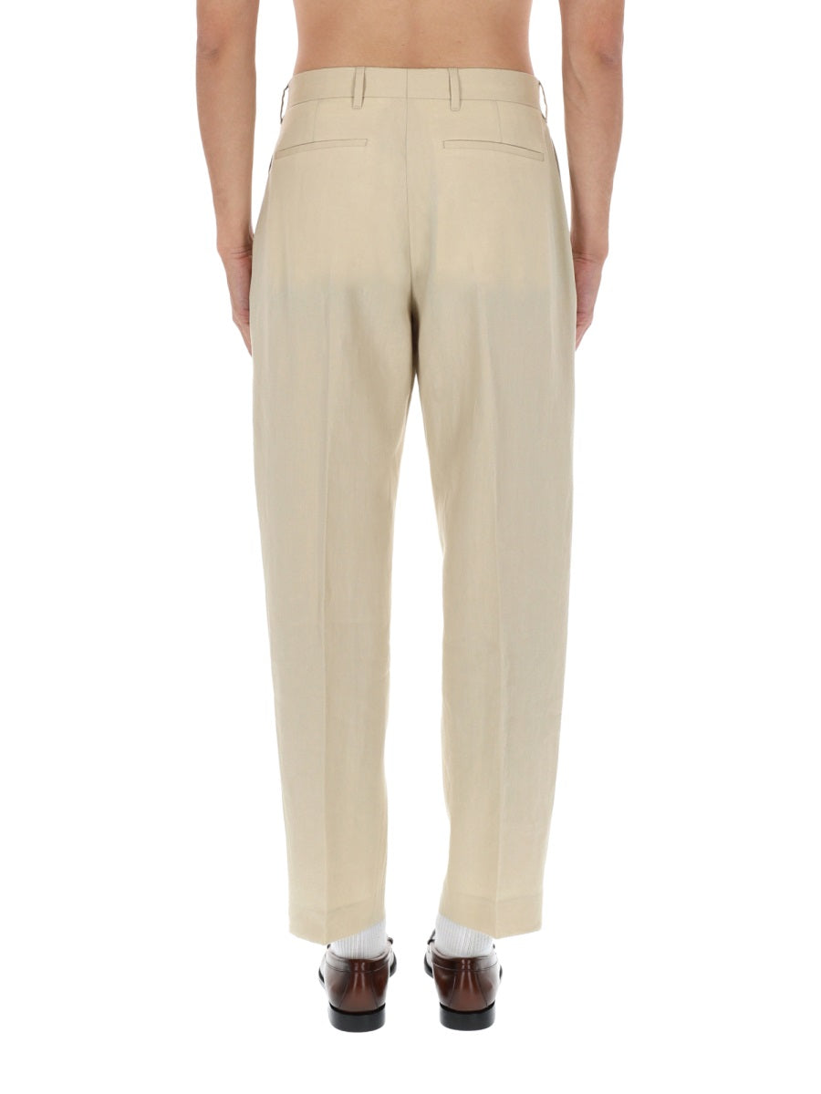 Paul Smith Pantaloni - Beige | 823106f44eabd2d455046a1c24fb0bff3620586e