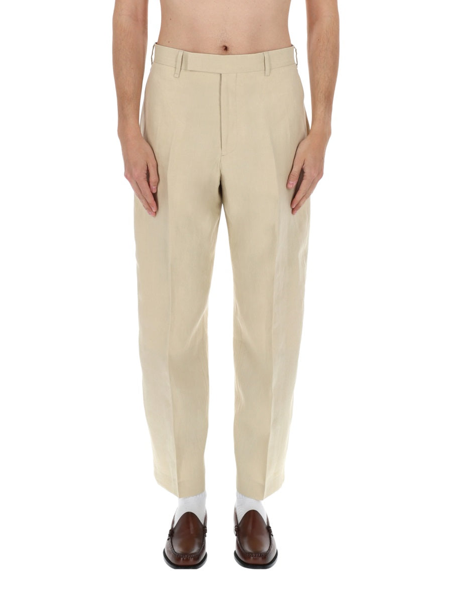 Paul Smith Pantaloni - Beige | 04bc4e859b50559ff8c166dbb20973ba5b0a6a2e