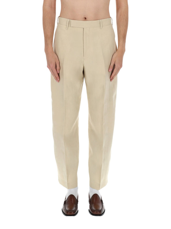 Paul Smith Pantaloni - Beige | 04bc4e859b50559ff8c166dbb20973ba5b0a6a2e