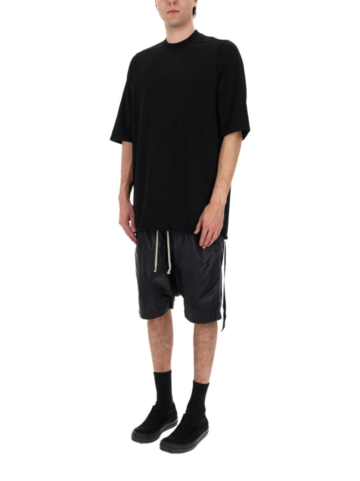 Rick Owens X Drkshdw T shirt - Black | 4e54a2c1457279576725087704f4354f45a2c696