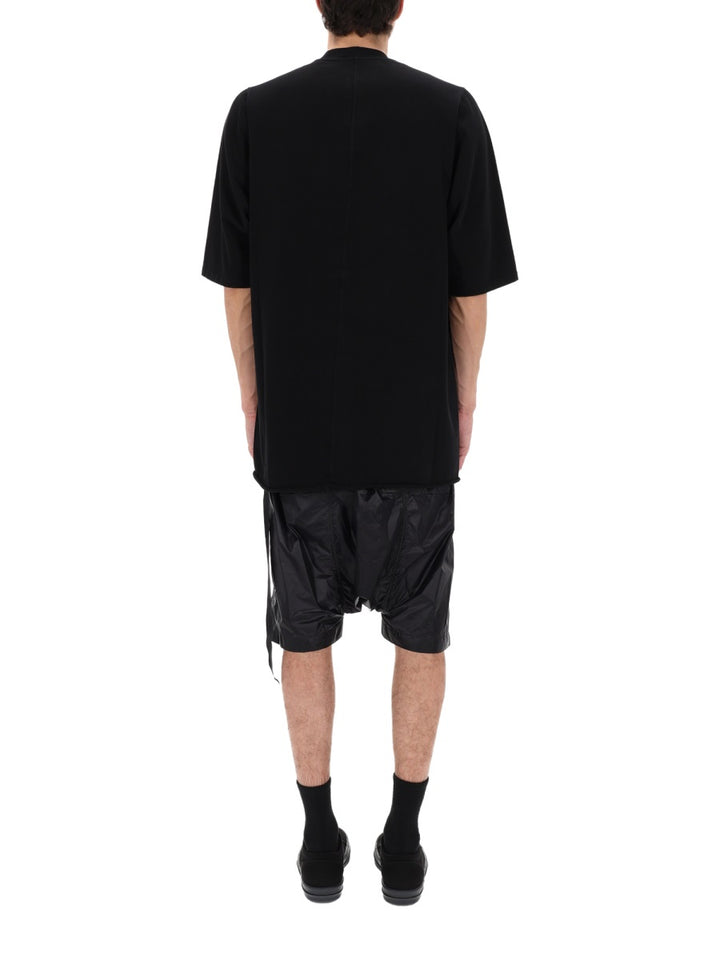 Rick Owens X Drkshdw T shirt - Black | 0093e29de7d38c83329f7e4716dbd897cfcc9b52