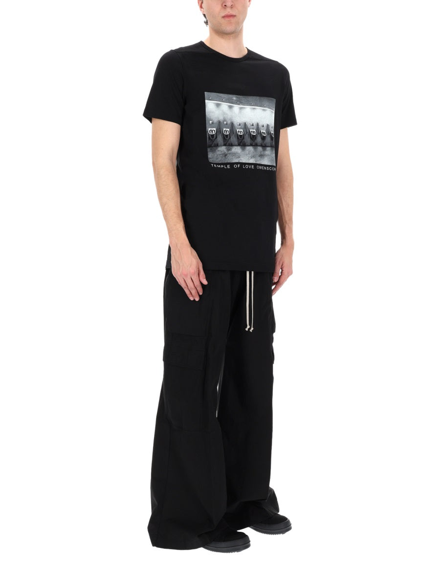 Rick Owens X Drkshdw Pantaloni - Black | cbfa945a6d66c10b17fa45e097f07ad1cde4c13c