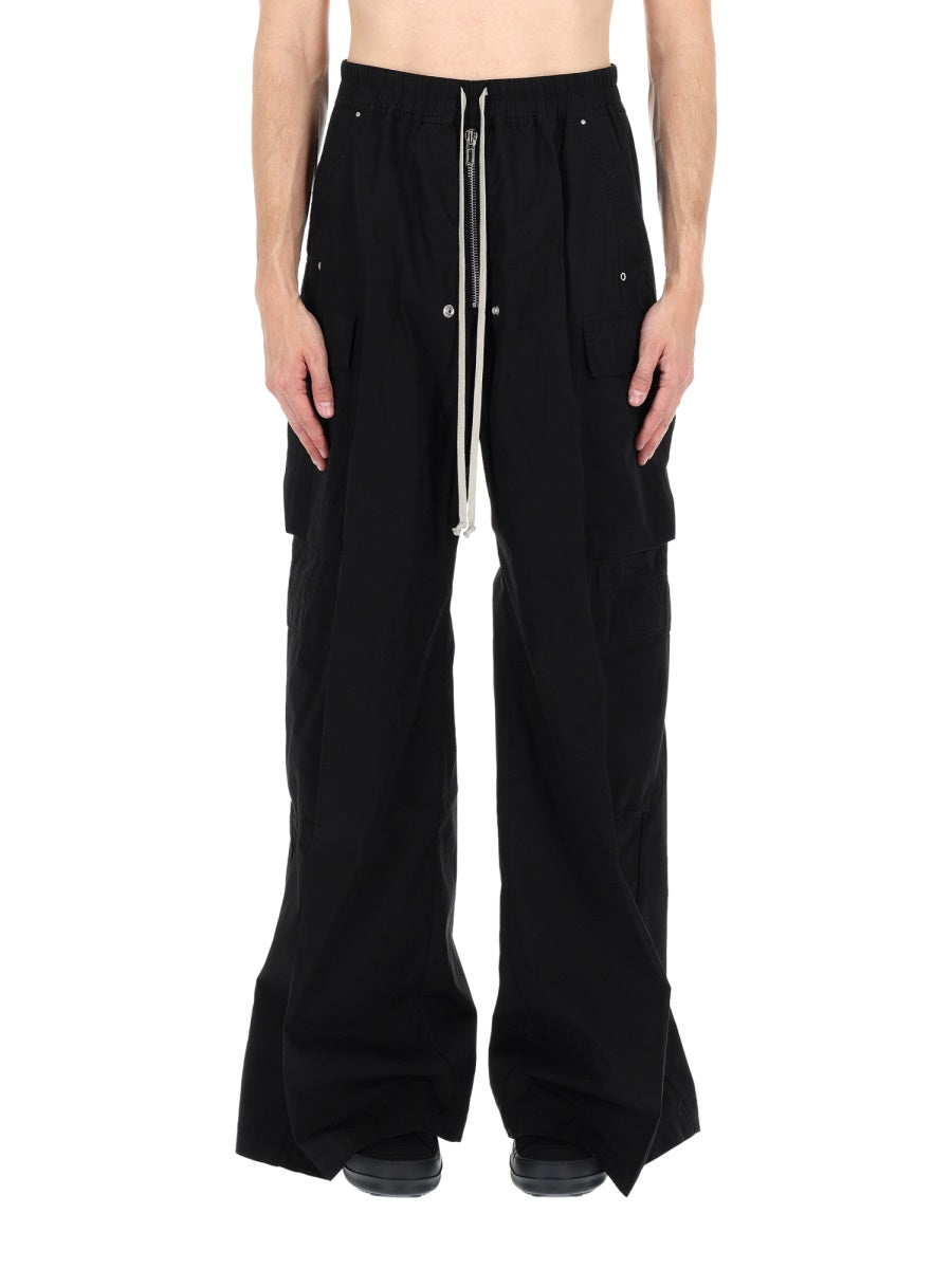 Rick Owens X Drkshdw Pantaloni - Black | 53d6d9bb2699d78ebaa46a4cec790289885320d3