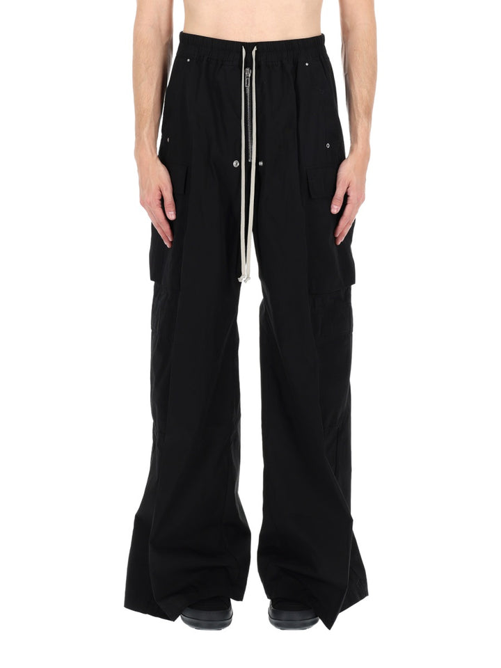 Rick Owens X Drkshdw Pantaloni - Black | 53d6d9bb2699d78ebaa46a4cec790289885320d3