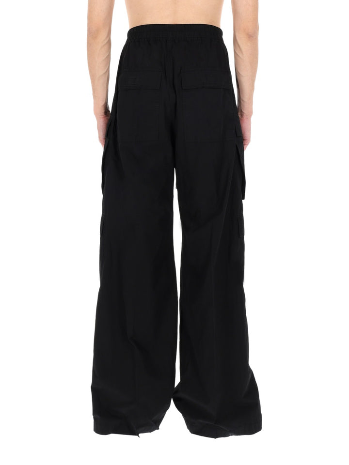 Rick Owens X Drkshdw Pantaloni - Black | b1fd8f6c3039b63d82bb32f20d09339f6776a309