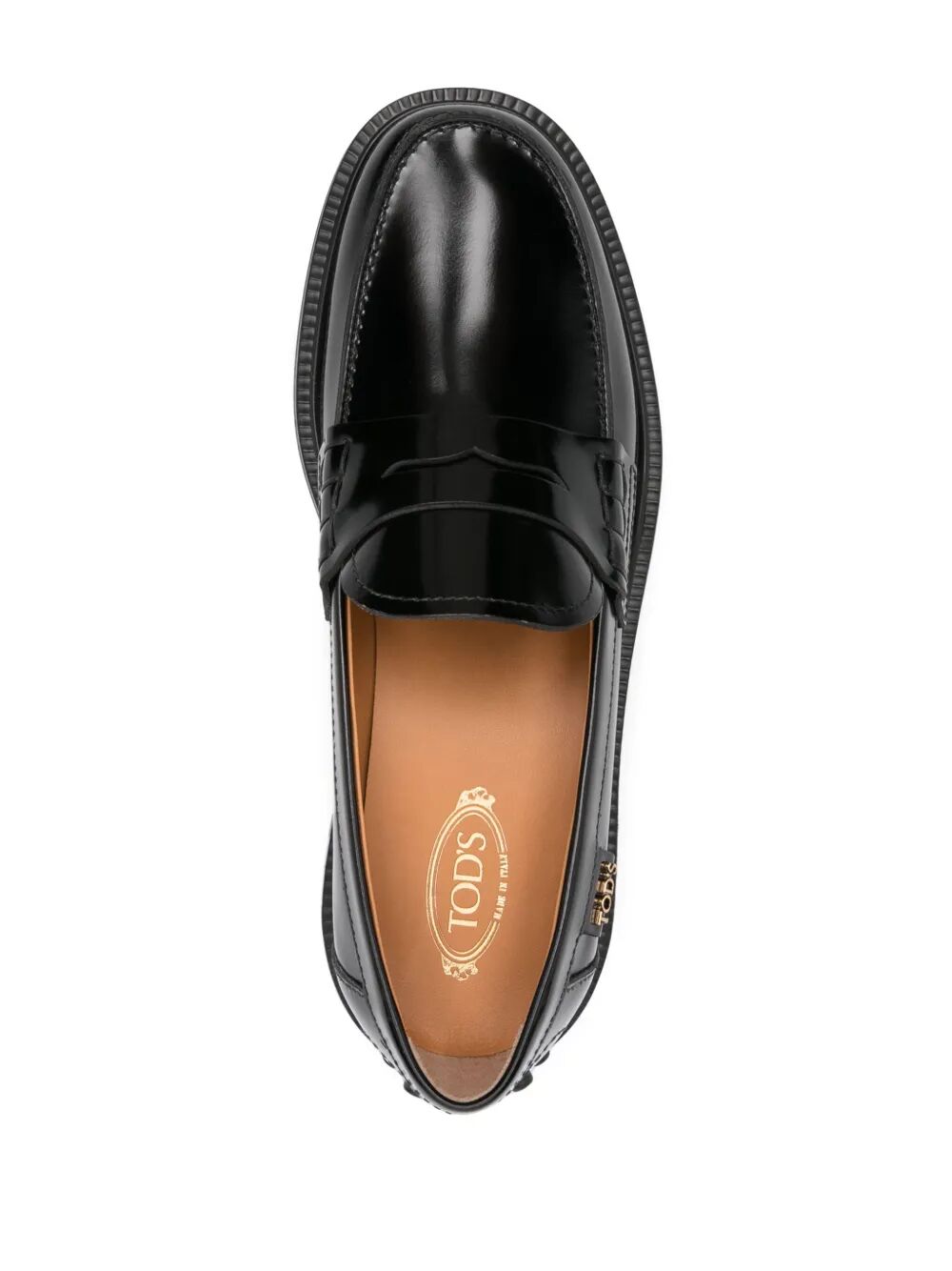 Tod`S Mocassini - Nero | 7b797fee19a4d3a4c48d073ad3d2761a66b38afe