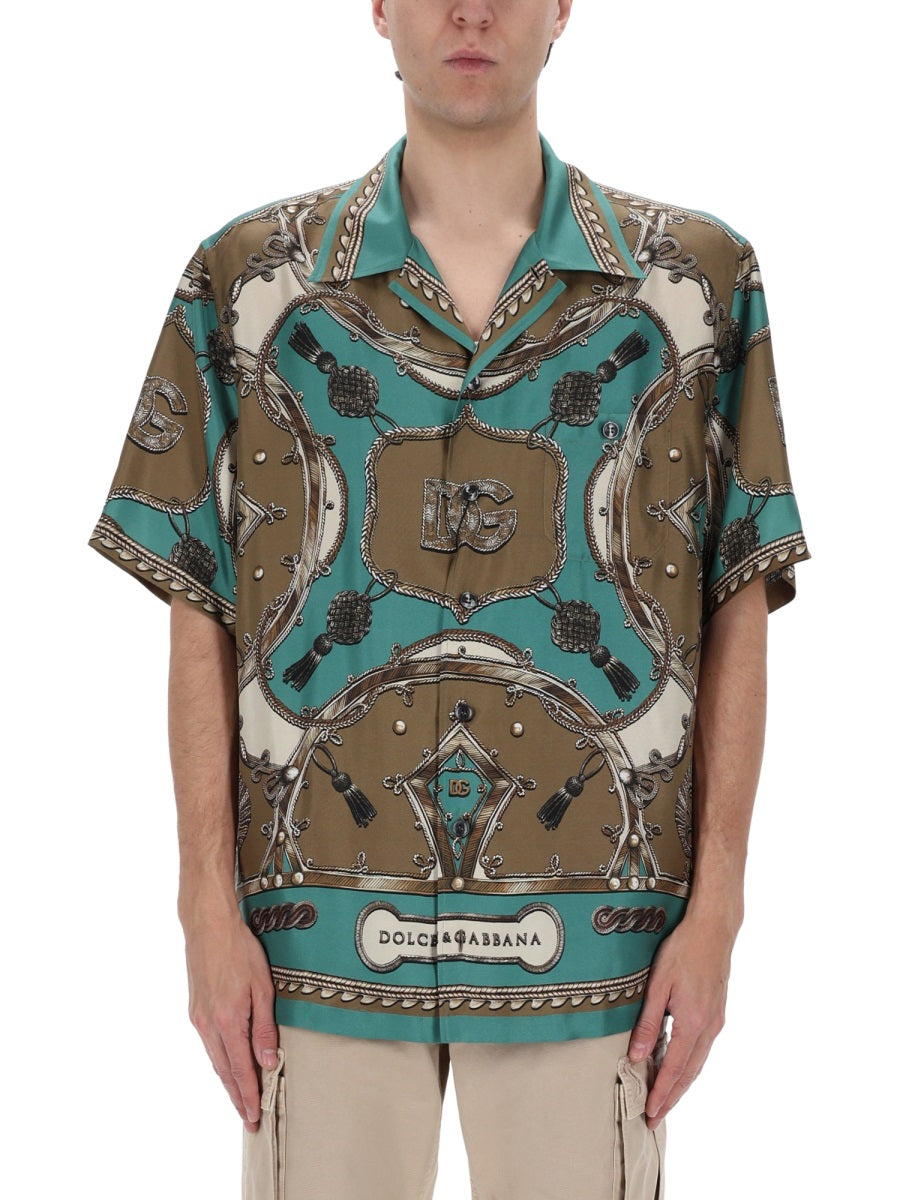 Dolce & Gabbana Camicie - Multicolour | 91cbf7f829ec4521d30c53351163be063a30779b