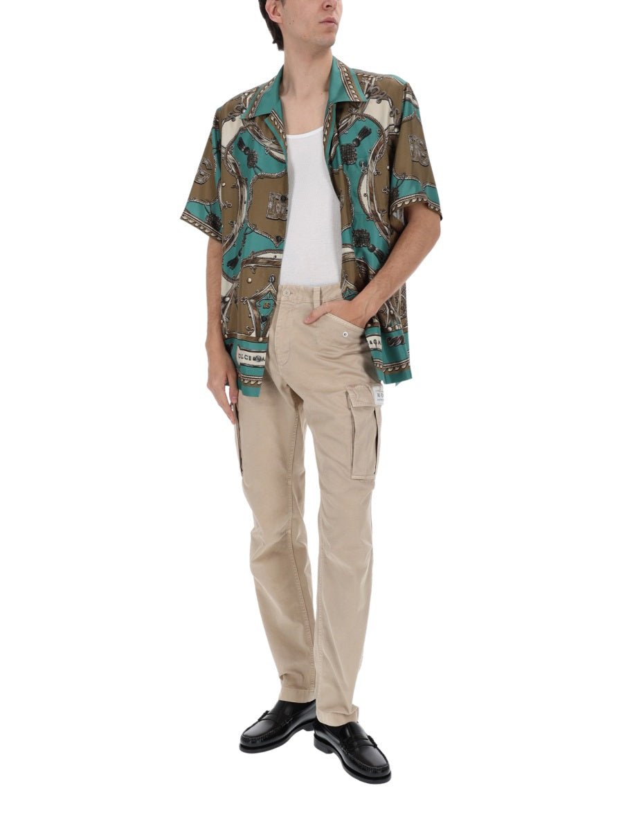 Dolce & Gabbana Camicie - Multicolour | 2594e189777625b798d11638a83facf9a7d514be