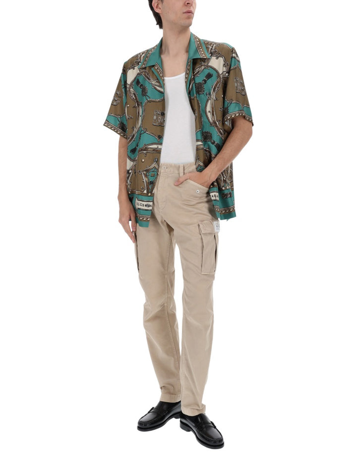 Dolce & Gabbana Camicie - Multicolour | 2594e189777625b798d11638a83facf9a7d514be