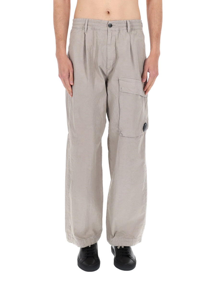 C.P. Company Pantaloni - Beige | 02a810e013b8f74b732b1dab514cefce98abc79d