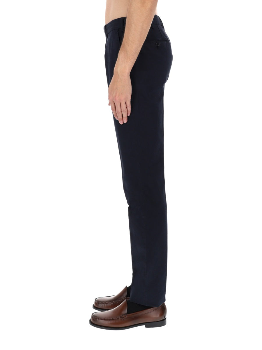 Zegna Pantaloni - Blue | ef2de211cd27ab827106a52673ec7bf51a938fff