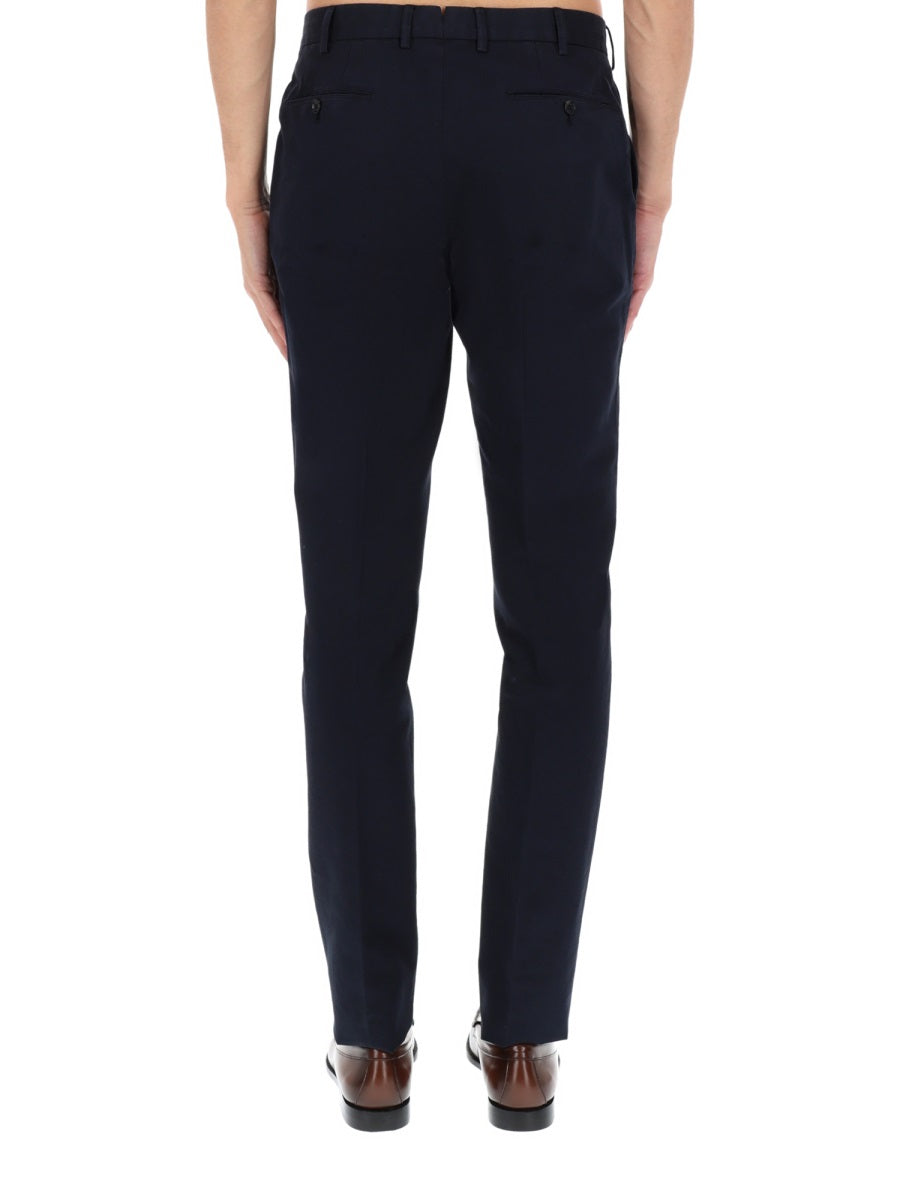 Zegna Pantaloni - Blue | d5096bab444f80f8601fc7c6e8b4f5d48b0fa4a8
