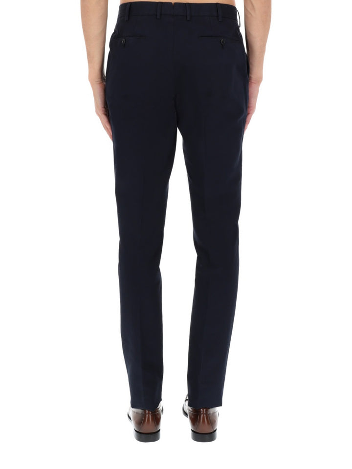 Zegna Pantaloni - Blue | d5096bab444f80f8601fc7c6e8b4f5d48b0fa4a8