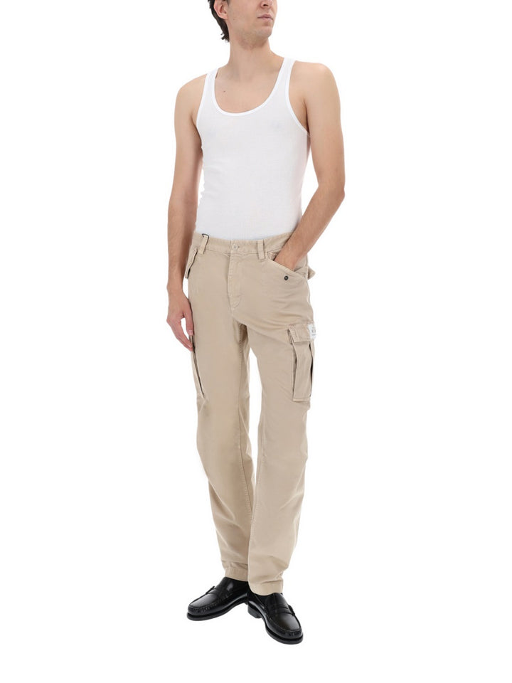 Dolce & Gabbana Pantaloni - Beige | 46fabe4ef231ed83590eb22568168579defc8f2e