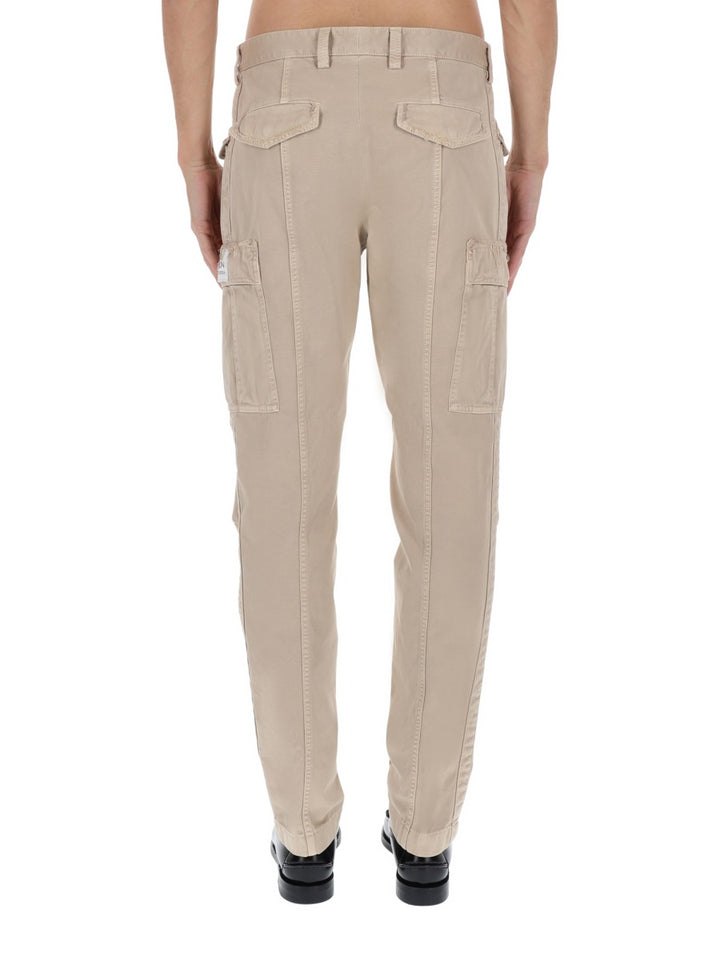 Dolce & Gabbana Pantaloni - Beige | e1ace0fbe1e0a744f5d59692b449423e36f89d9b