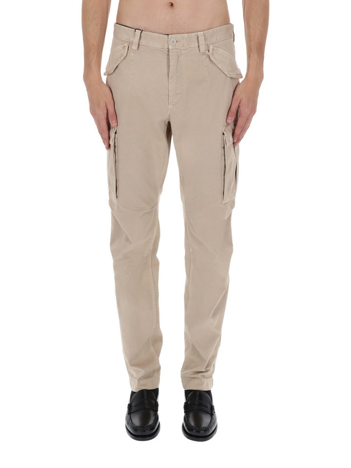 Dolce & Gabbana Pantaloni - Beige | 8801c338d6125a30d7cc2192565d1e21d3624cde
