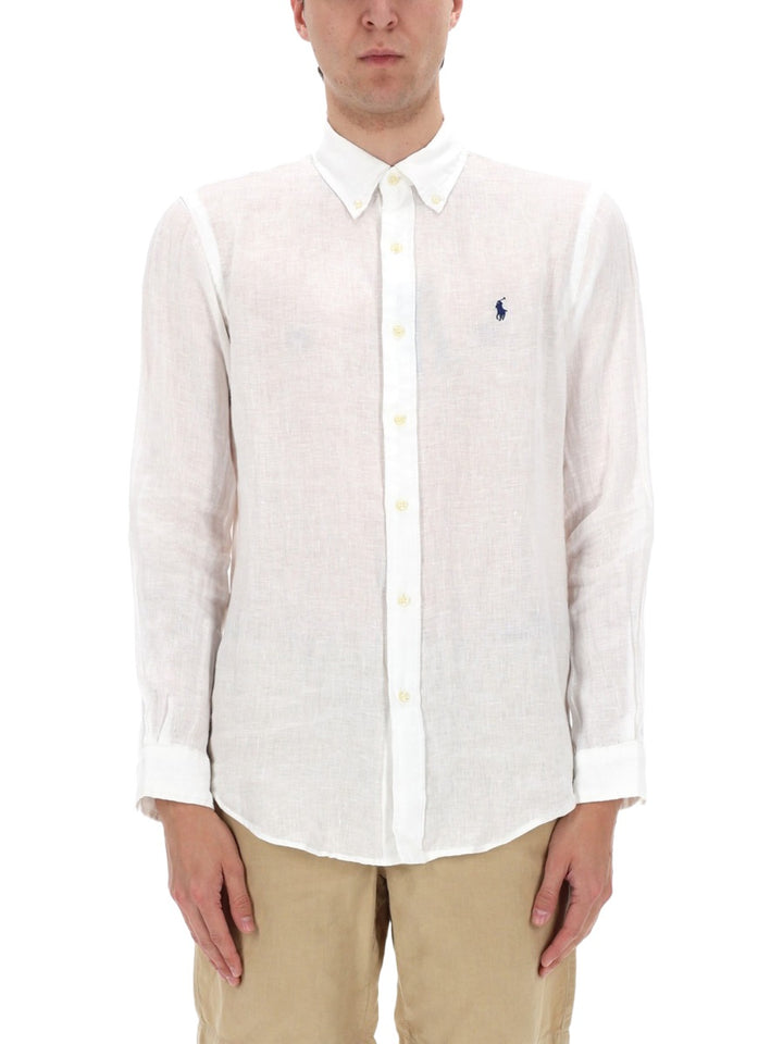 Polo Ralph Lauren Camicie - White | 5f7cf8a408b8033669c27f687e88217a9cb6dab6