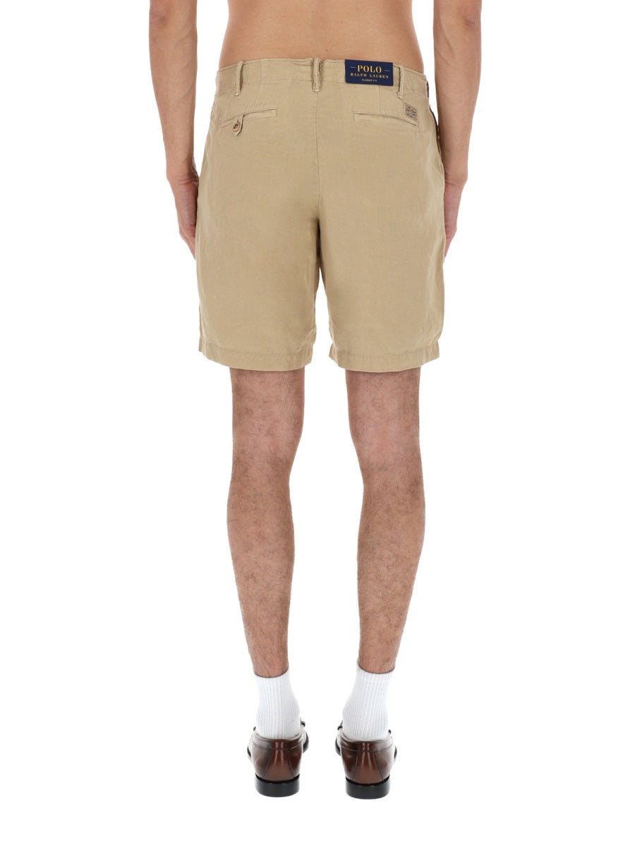 Polo Ralph Lauren Shorts - Beige | 979f91ad6acb1cd763f66d20f3203e0b49682afd