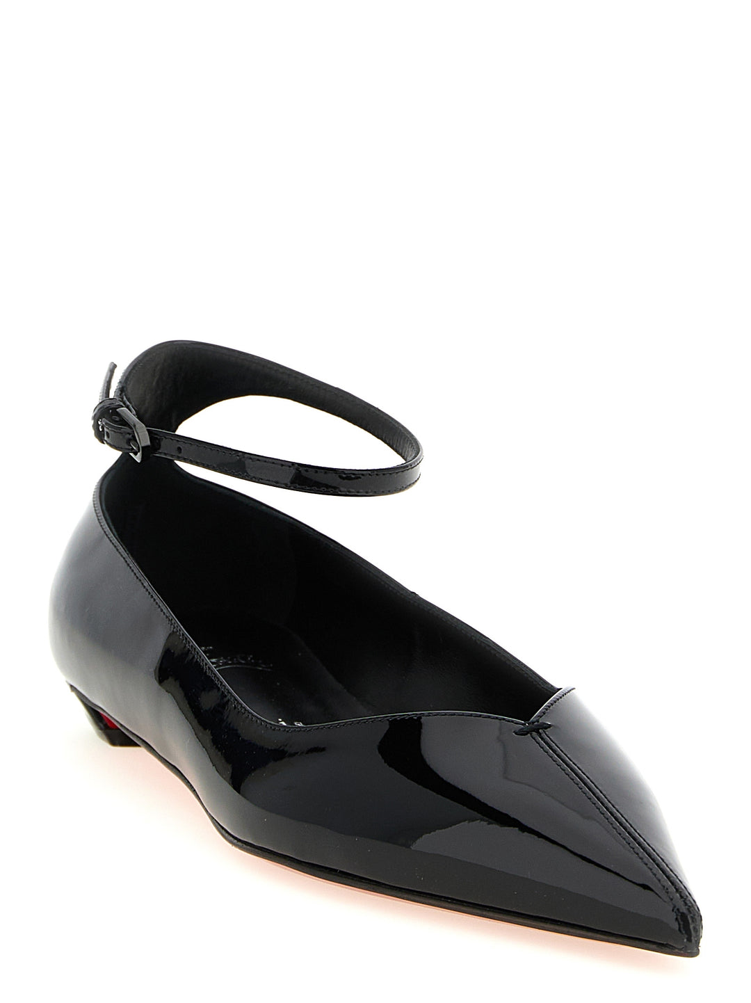 Christian Louboutin Erozeena Flat shoes - Nero | dea5861a196eae15429a42f509d40c4c79b2f32d