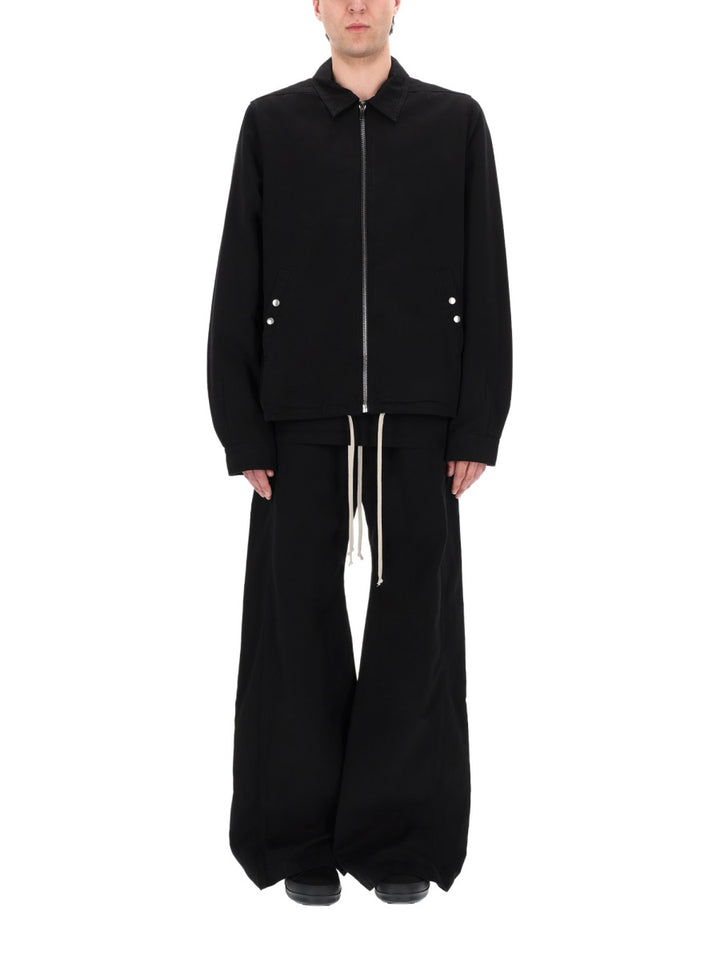 Rick Owens X Drkshdw Giacche - Black | 35ece462b3f58b7d921ee53e49fb60b84b07236d