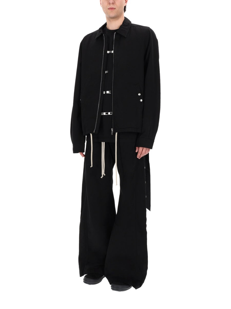 Rick Owens X Drkshdw Giacche - Black | f11abe221637611ae2bc7547446168d323c66650