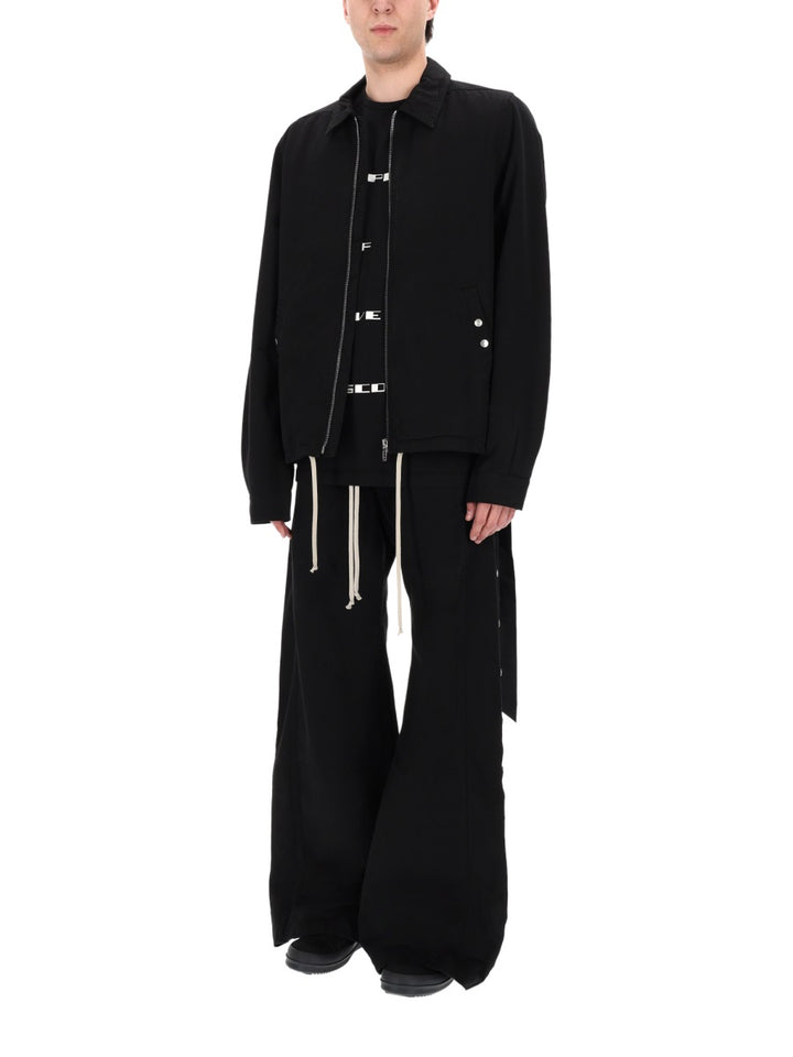 Rick Owens X Drkshdw Giacche - Black | f11abe221637611ae2bc7547446168d323c66650