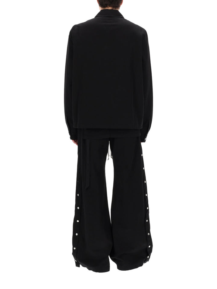 Rick Owens X Drkshdw Giacche - Black | 4a6809299dcc47afa53e62b65fe3c2c42c57fbba