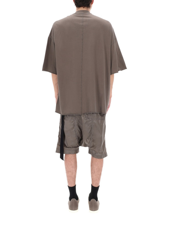 Rick Owens X Drkshdw T shirt - Dove | b8382e24b240c48553ef06ce6f782bbf41784692