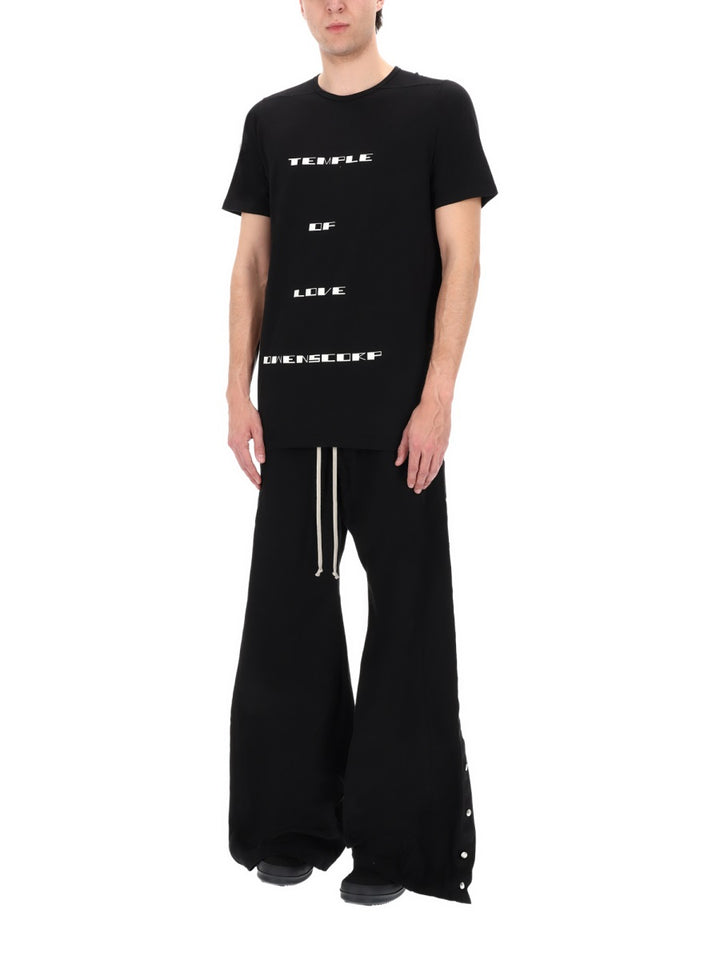 Rick Owens X Drkshdw T shirt - Black | 73871d7e590e5df6d0f209386cf7cddfb9e72fdd