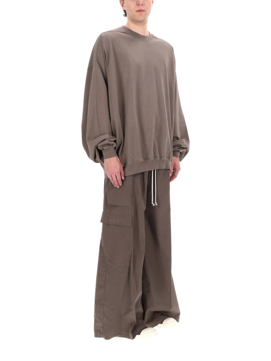 Rick Owens X Drkshdw Pantaloni - Brown | 5ce201c5d725c8fd4583260e9ca8853efb61f6d0