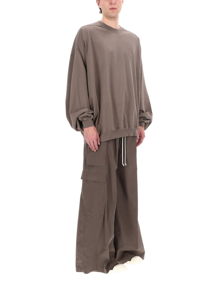 Rick Owens X Drkshdw Pantaloni - Brown | 5ce201c5d725c8fd4583260e9ca8853efb61f6d0