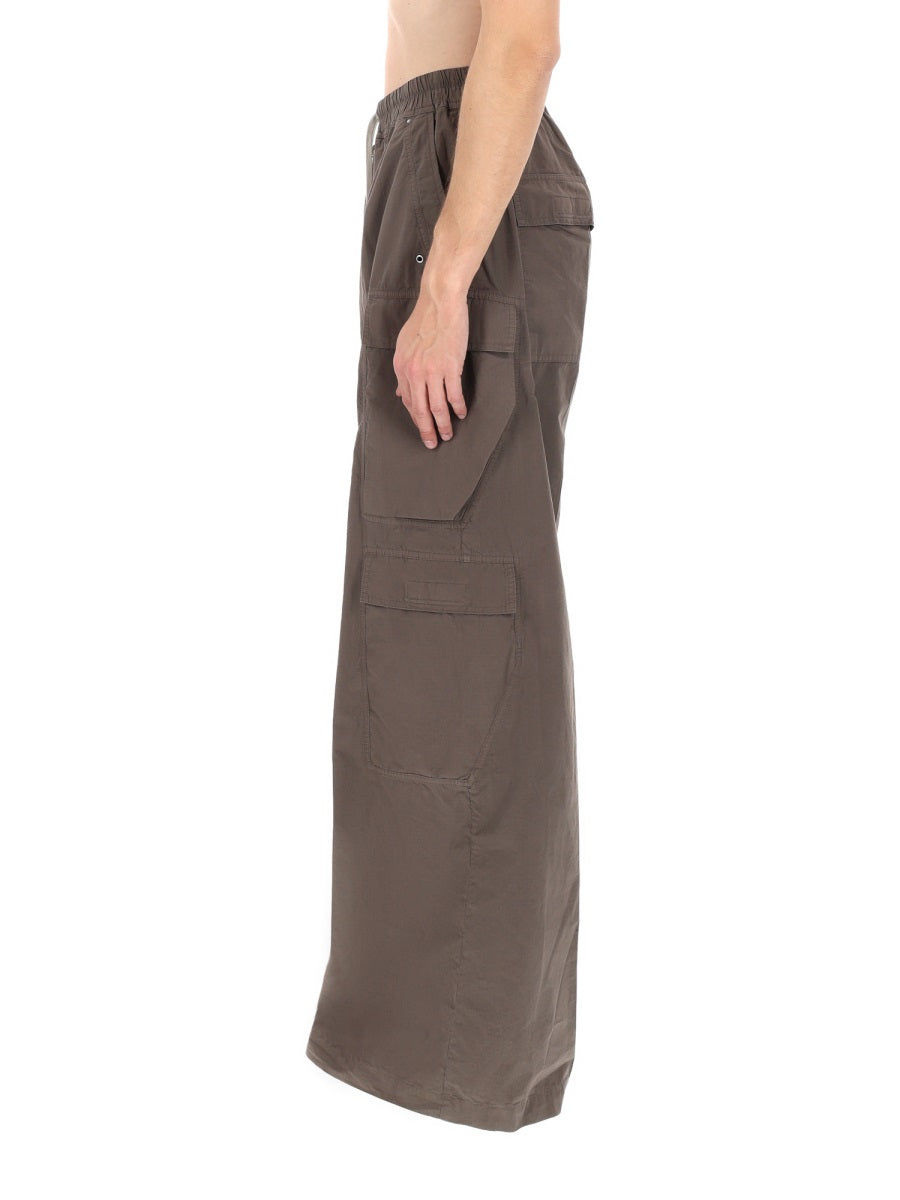 Rick Owens X Drkshdw Pantaloni - Brown | 20fae2023a55cedf1fe4793782f3fe4c4a5b93ba