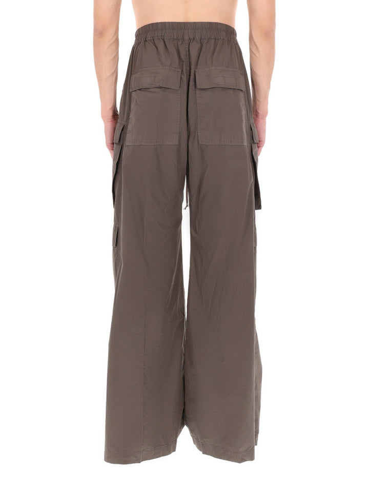 Rick Owens X Drkshdw Pantaloni - Brown | d7739e04537ee72c5bfc0cec1d67b94235a3afc1