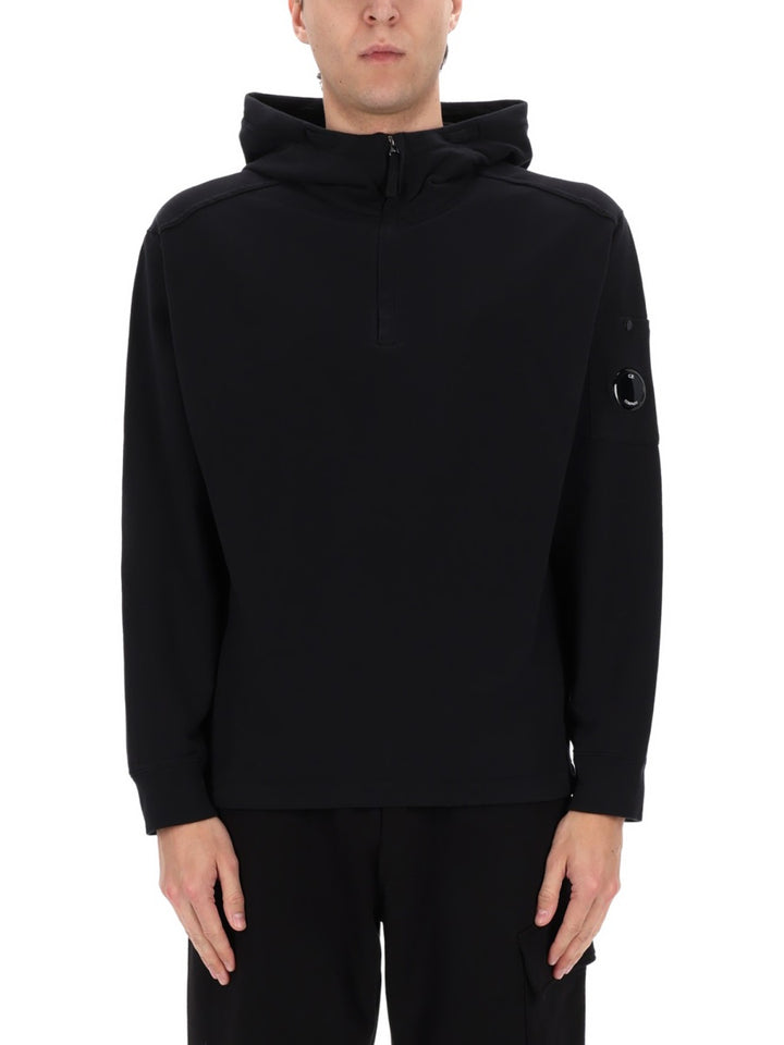 C.P. Company Felpe - Black | 6f619da5780bc2ee507191d91ab4b788e70bf4cc