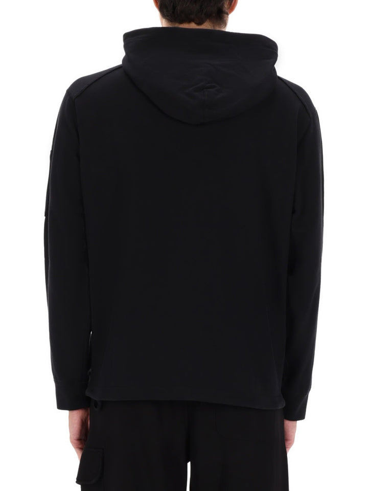 C.P. Company Felpe - Black | b7027473ef0d77c756c17603440424e79be5d42b