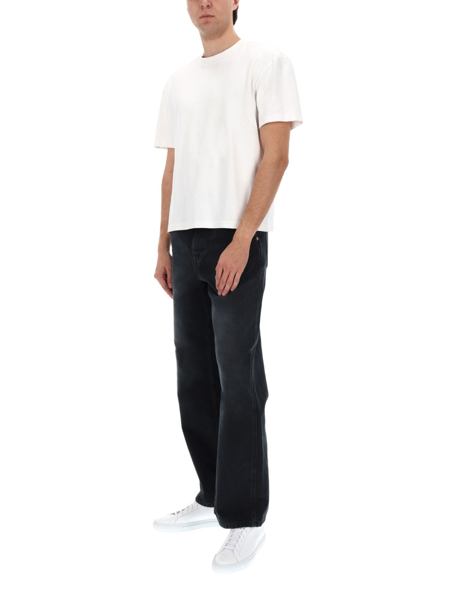 Marni Pantaloni - Black | 5e7d39a7cff7674f354e2e9f3a11d0744beeb6b1