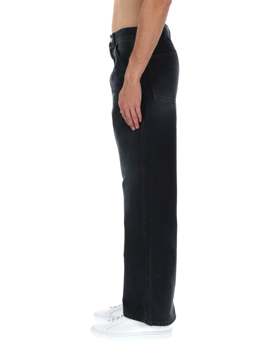 Marni Pantaloni - Black | 98ff685fa22f1b7abaad9b87a94eeded6b5aefdc