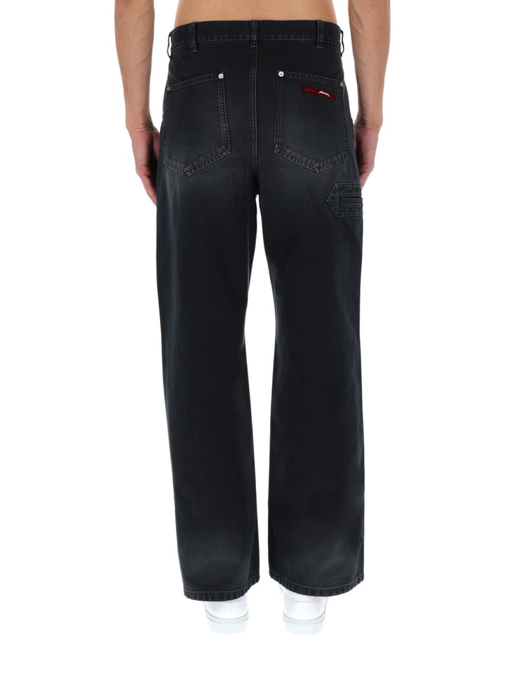 Marni Pantaloni - Black | f18fc597a5a8533a6e9f08c73226802972e9b3a4