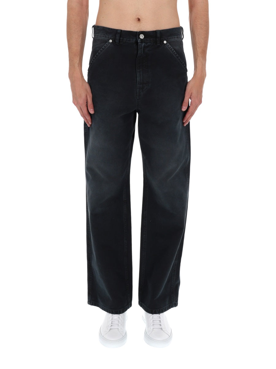 Marni Pantaloni - Black | 1c53d6cff4161c23412faa536929e74fc280703a