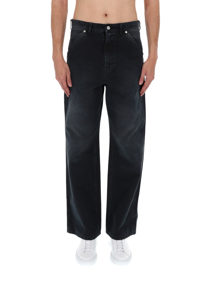 Marni Pantaloni - Black | 1c53d6cff4161c23412faa536929e74fc280703a