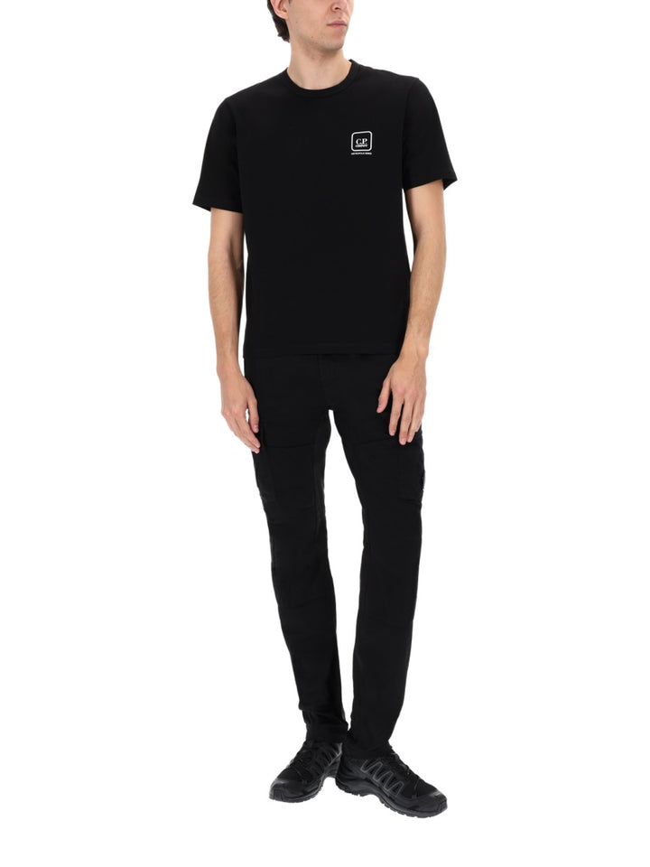 C.P. Company Pantaloni - Black | 6ff7d227b7b60587a781f2a326cd3fe07a017838