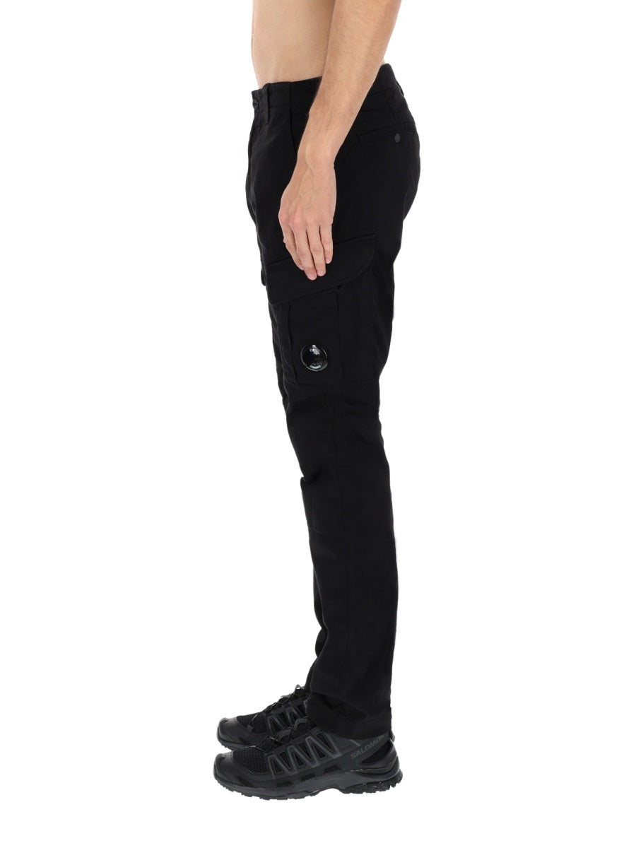 C.P. Company Pantaloni - Black | 6a9252c9c658fd1eed305cd69932e6789205cd91