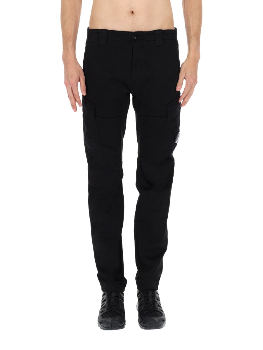 C.P. Company Pantaloni - Black | 02bfa40e0f122753468ceca61d6a610506352112
