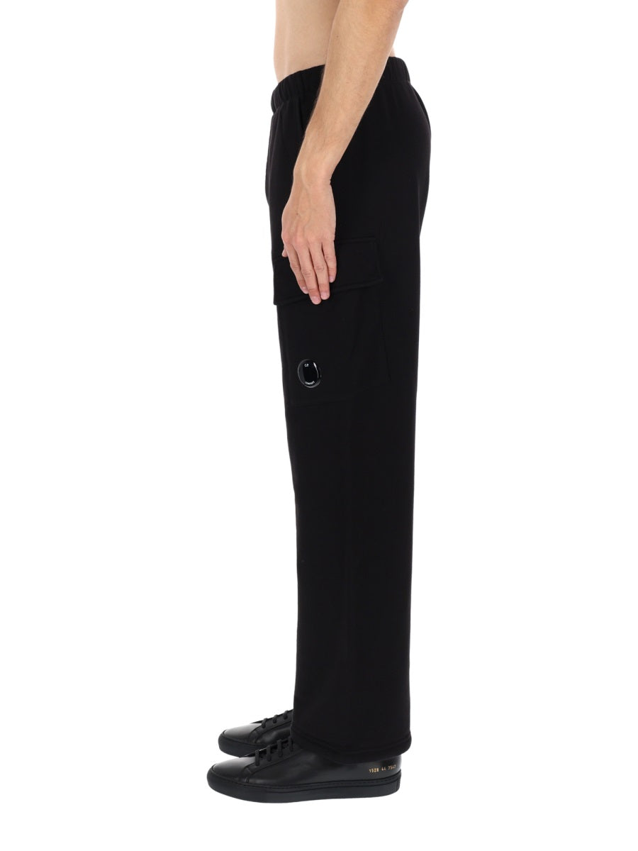 C.P. Company Pantaloni - Black | d2595054d4b83f199818bf1a8483611fdf987b55