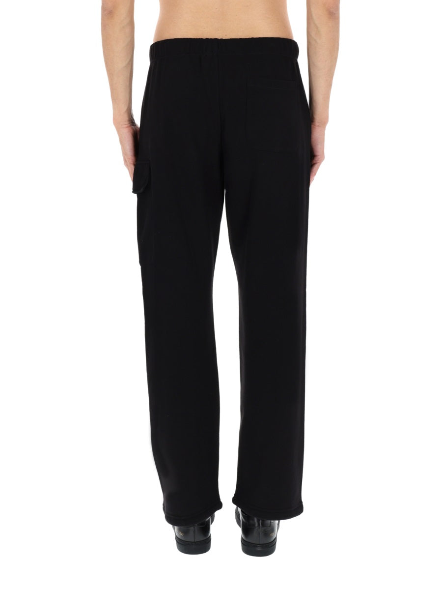 C.P. Company Pantaloni - Black | a7727d83064137f16f8dd4a3f63aaa842ab2a810